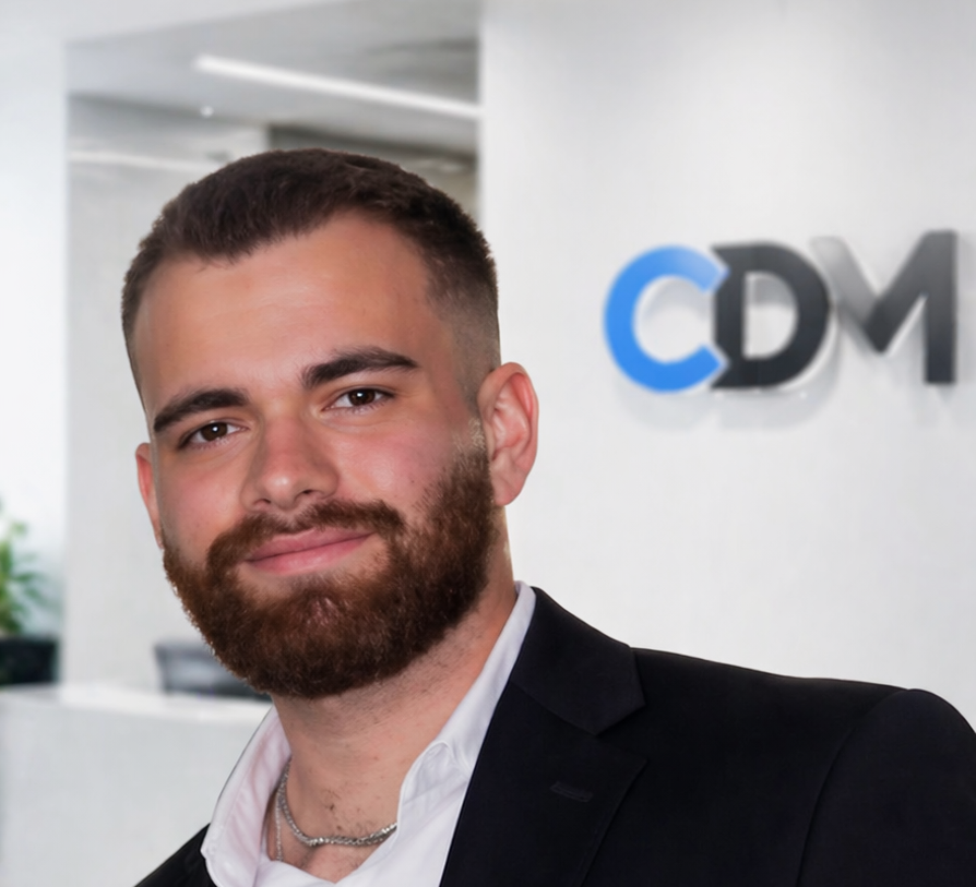 William Masters, Owner of Circadian Digital Marketing